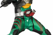 【仮面ライダーアマゾンズ】急にヌッと出てきて大暴れする前作主人公