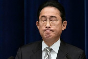 【世論調査】岸田首相「交代した方がいい」70％