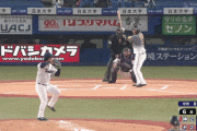 さすがキャプテン！阪神・大山が6回に適時二塁打　守備の汚名をバットで返上や