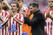 【動画】マドリード ダービー、レアル相手にアトレティコが75年ぶり5得点…涙のシメオネ監督「様々な感情が渦巻いている」