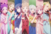 【新】『SELECTION PROJECT』1話感想・・・動画工房のオリジナルアイドルアニメ！　少女たちの青春熱血オーディションバトル！　1話からキャラ多すぎいぃぃぃ