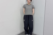 【画像】川﨑桜さんのファッションセンス