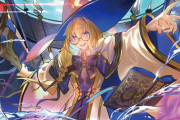 【FGO】トネリコ Fate/GrandOrderのイラスト紹介3873