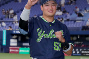 ヤクルト村上「たこ焼き３つ食べたら３安打できた」
