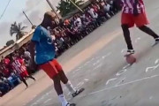 【動画】陽キャ黒人のサッカー、陽キャすぎる