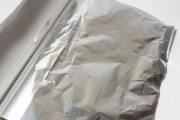 アルミホイル、一人暮らしだと使いみちが無い