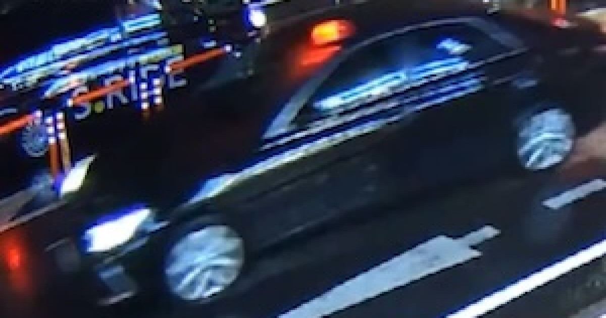 【動画】ニセ覆面パトカーで事故を起こして逮捕されたヤツの走行映像が公開される。