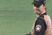 【悲報】日ハム有原、7回115球1失点（自責0）で勝てない