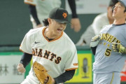 田中瑛斗が２戦連続の火消しで絶叫　ＭＡＸ１５４キロ　同点直後に１死一、二塁しのぐ