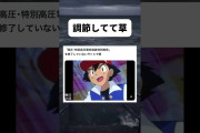 弱すぎるポケモン、見つかる