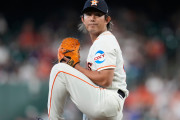 今井達也が毎回の9奪三振でMLB初勝利！←「最高だ」「前途有望」（海外の反応）