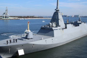 日・独・韓・スペインが激突？豪海軍のフリゲート艦入札で競合…もがみ型護衛艦の名も！