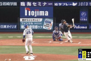 【復調の兆し】ヤクルト・山田哲人　見事に捉えた第20号ホームラン！！！