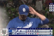 中日・涌井秀章　3試合 18.0回 17奪三振 防御率2.50