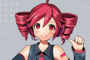 【悲報】VIPPER「重音テトってキャラ作るぞ！w年齢は>>345で ！w」　馬鹿「……！」→結果