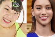 1万人が選ぶ「女性バラエティタレント人気ランキング」5位みちょぱ、4位田中みな実、3位滝沢カレン、2位フワちゃん、1位は……