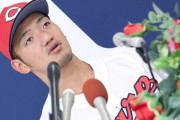 カープ矢野雅哉が選手間投票でも球宴選出！巨人吉川、阪神中野、DeNA牧と「一緒に二遊間を守りたい」