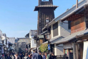 埼玉の小江戸「川越」、外国人観光客に大人気になってしまう　川越市「理由よくわからない」