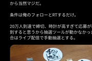 【朗報】イキ李さん、えちと金目の物でフォロワー買収に成功した模様