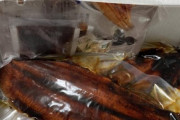ふるさと納税のウナギ届いた！！！