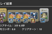 【パズドラ】バレンタインコロシアム最速の切り身ちゃん編成！シヴァドラより断然快適らしい