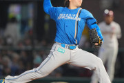 【日本ハム】金村尚真３度目完封勝利、球団59年ぶり快挙！４勝すべて完投、チームは単独首位守る