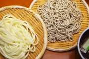 【悲報】なんj民、うどんかそばでガチ喧嘩してしまうｗｗｗｗ