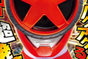 【画像】新しい戦隊ヒーロー、怖すぎる…