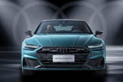【朗報】上海汽車とアウディの合弁高級車「A7L」カッコよすぎるwwwwwwww