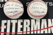 【悲報】ピート・ローズ、自身のサインボールに『私は野球賭博をした』『大谷もごめんなさい』