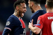 PSG、昨季CL決勝対決を制しCL準決勝進出！バイエルンは2戦目勝利もアウェイゴール差で敗退（関連まとめ）