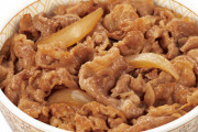 ワイ「すき家の牛丼並の値段？380円くらいやろ」(嘘やでホントは350円くらいやろ)