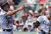 【高校野球】通信制校が初勝利！クラーク国際が春夏通じて悲願の１勝　終盤に大量点で前橋商突き放す