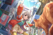 【デレステ】ブラン限定SSR久川凪が登場！シンデレラフェスブラン開催！