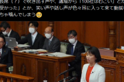 議員たちが国会で就職氷河期世代を嘲笑しまくって大炎上
