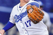 【悲報】中日・柳さん、オールスター後60回投げて援護点4点