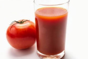 【米コーネル大学研究】トマトジュースは人々の健康に害を及ぼす可能性のある腸内細菌を取り除くことができる