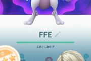 【ポケモンGO】ミュウツーFFEでもうゴールしてもいいよな？