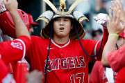 大谷翔平、2か月連続MVP受賞で日本人最多更新！驚異の9本塁打＆OPS1.152に輝く