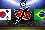 ◆親善試合◆韓国×ブラジル ブラジル流して1-5と韓国虐殺！ネイマールコロコロPK2発で通算73G