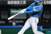 日ハム石井一成チーム全打点挙げる奮起も勝利届かず「隙を見せないように出来ることをしっかり」