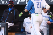 日本ハムが痛恨完封負け　プロ初中４日で７回２失点の伊藤を見殺し　七回まさかの３者連続三振にベンチで呆然