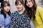 【乃木坂46】この画像が小中大に見える人は左脳タイプ、大中小に見える人は右脳タイプらしい