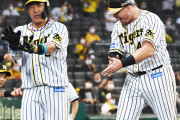バースの再来なのか！？阪神・ボーアが今永砕く先制４号