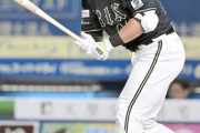 【悲報】オリックス打線、ヒエヒエ