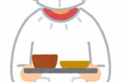 給食にありがちな献立あげてけ
