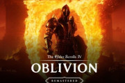 現代に蘇ったオブリビオンリマスター、神ゲーの予感がヤバい