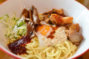 はっきり言う、油そばはそんな美味くない
