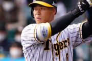 佐藤(神).370(4位)4本(1位)6打点(4位)長打率.852(1位)OPS1.245(1位)