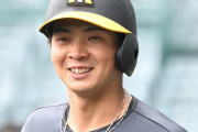 阪神は３試合連続で同スタメン　前日２打点の井上は「６番・右翼」　“村神様”対決にも注目